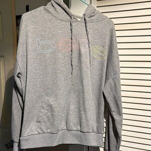 Bebe Gray women’s  Sweater